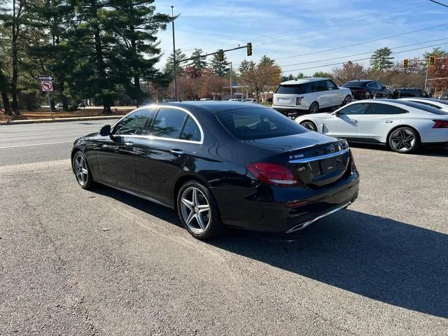 WDDZF4KB4HA072150 2017 2017 Mercedes-Benz E-Class- 300 4Matic 3