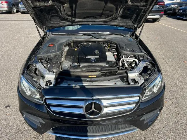 WDDZF4KB4HA072150 2017 2017 Mercedes-Benz E-Class- 300 4Matic 8