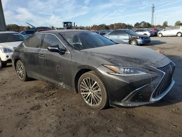 58ADZ1B11NU122695 2022 2022 Lexus ES- 350 Base 4