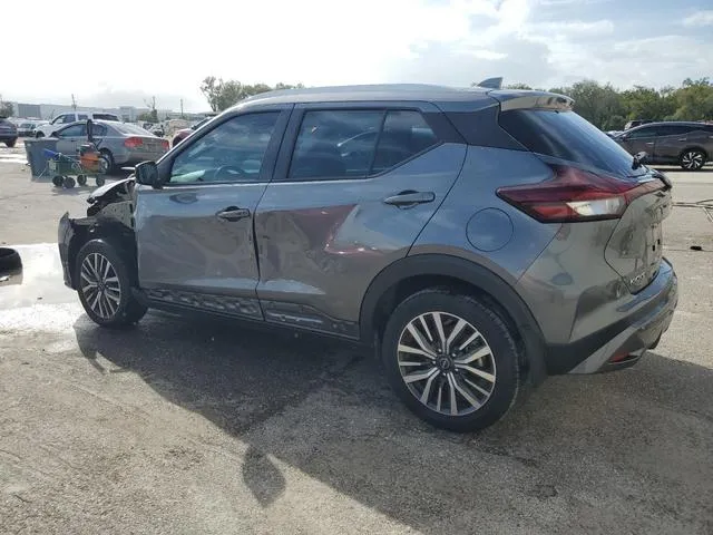 3N1CP5CV4PL500286 2023 2023 Nissan Kicks- SV 2