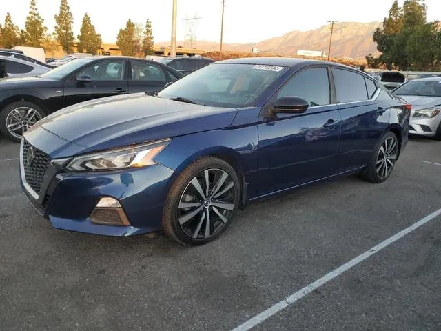 1N4BL4CV5LC279808 2020 2020 Nissan Altima- SR 1