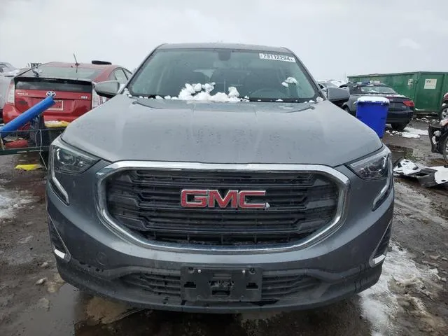 3GKALTEV5KL163058 2019 2019 GMC Terrain- Sle 5