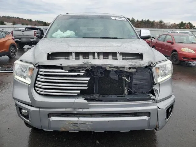 5TFAY5F1XHX640567 2017 2017 Toyota Tundra- Crewmax 1794 5