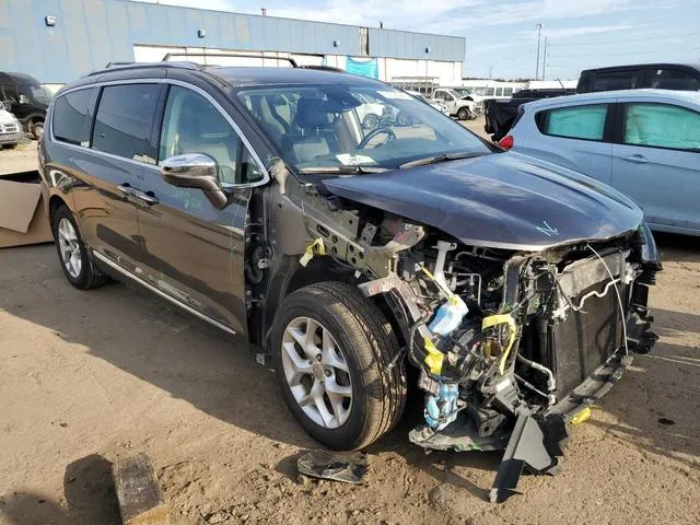 2C4RC1GG8LR281191 2020 2020 Chrysler Pacifica- Limited 4