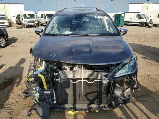 2C4RC1GG8LR281191 2020 2020 Chrysler Pacifica- Limited 5