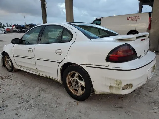 1G2NW52E34M636201 2004 2004 Pontiac Grand- GT 2