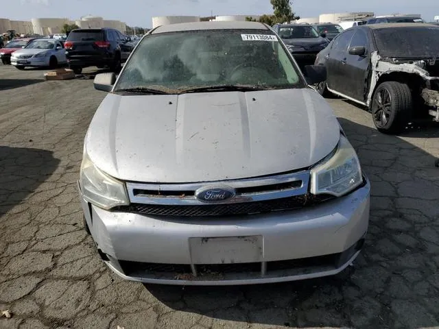 1FAHP35N59W131591 2009 2009 Ford Focus- SE 5