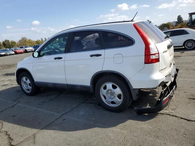 5J6RE48318L046729 2008 2008 Honda CR-V- LX 2