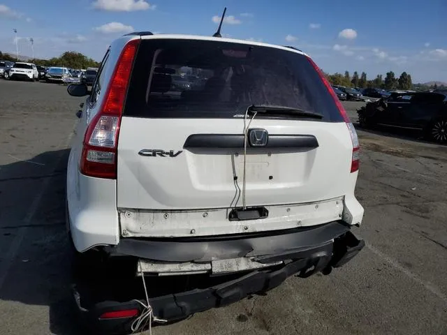 5J6RE48318L046729 2008 2008 Honda CR-V- LX 6