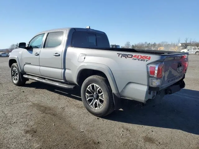 5TFDZ5BN8MX067973 2021 2021 Toyota Tacoma- Double Cab 2