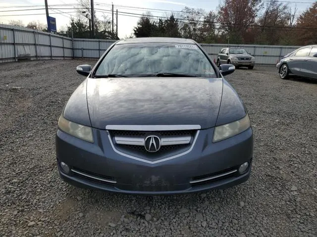 19UUA66257A043376 2007 2007 Acura TL 5