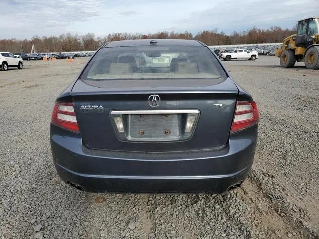 19UUA66257A043376 2007 2007 Acura TL 6