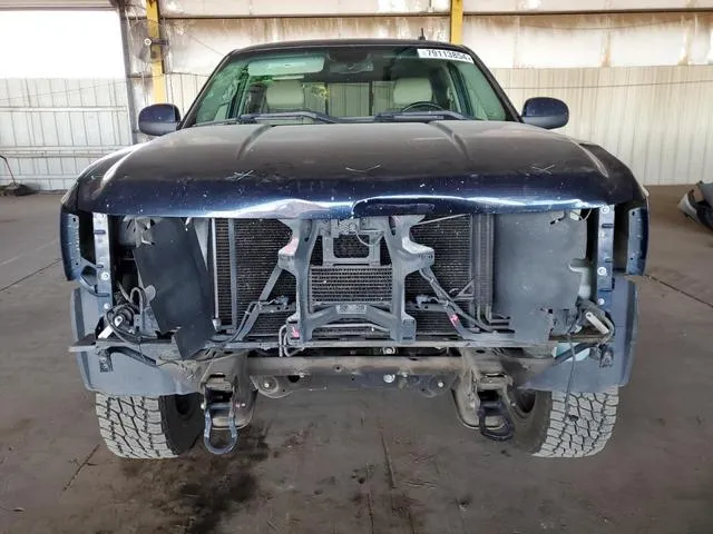 2GCFK13Y171691176 2007 2007 Chevrolet Silverado- K1500 Crew 5