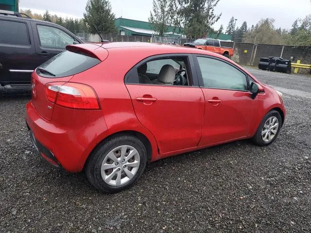 KNADM5A35D6110389 2013 2013 KIA Rio- LX 3