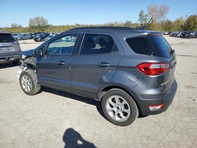 MAJ3S2GE7MC423737 2021 2021 Ford Ecosport- SE 2