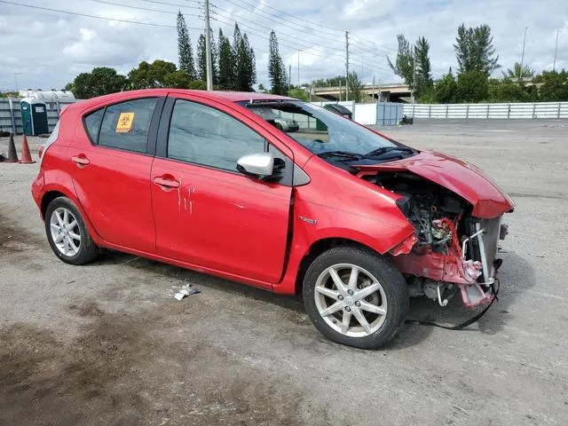 JTDKDTB3XC1013696 2012 2012 Toyota Prius 4