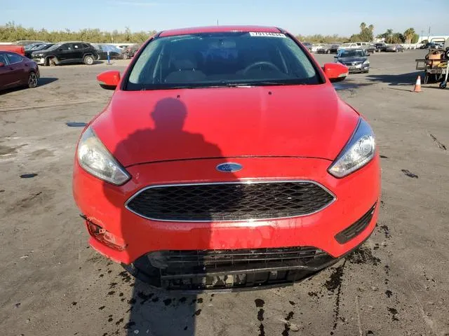 1FADP3K23HL285791 2017 2017 Ford Focus- SE 5