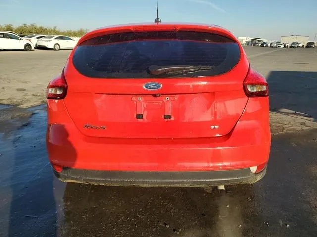 1FADP3K23HL285791 2017 2017 Ford Focus- SE 6