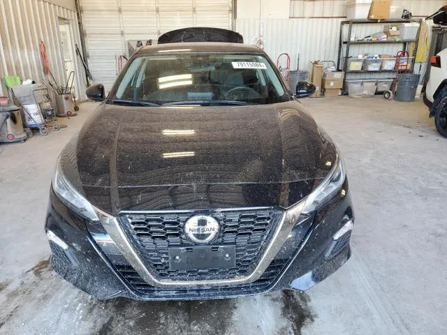 1N4BL4CV0MN412416 2021 2021 Nissan Altima- SR 5