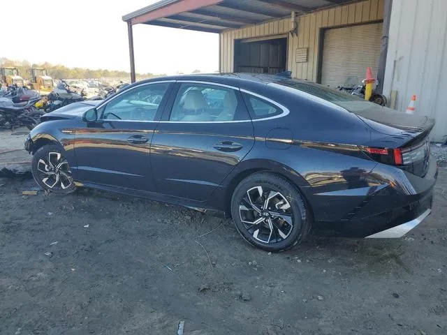 KMHL64JA8RA375468 2024 2024 Hyundai Sonata- Sel 2