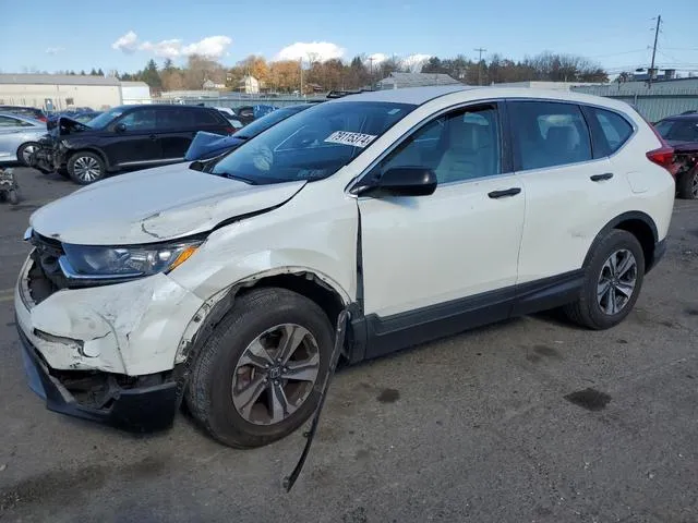 2HKRW6H31HH200567 2017 2017 Honda CR-V- LX 1