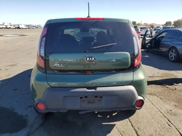 KNDJP3A56E7007710 2014 2014 KIA Soul- - 6