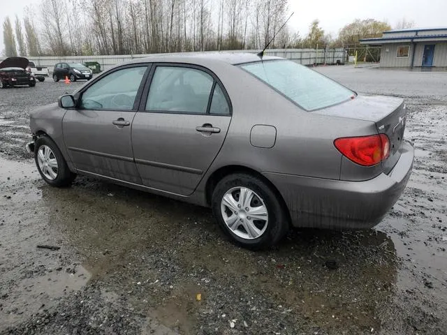 2T1BR32E24C289371 2004 2004 Toyota Corolla- CE 2