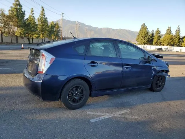 JTDKN3DU9D1683910 2013 2013 Toyota Prius 3