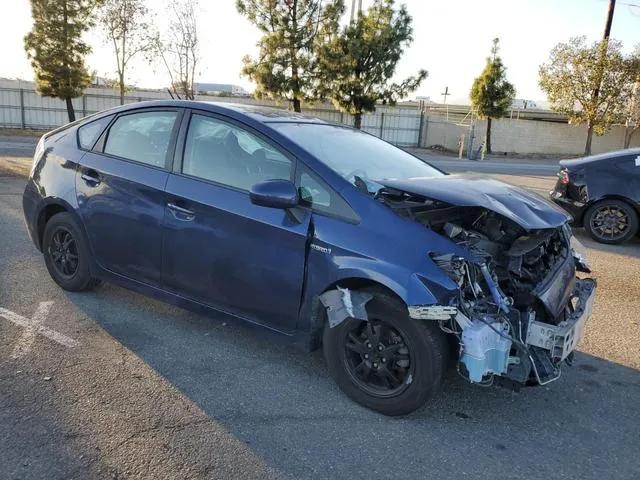 JTDKN3DU9D1683910 2013 2013 Toyota Prius 4