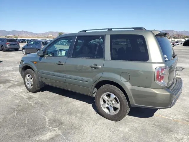 5FNYF28798B013437 2008 2008 Honda Pilot- Exl 2