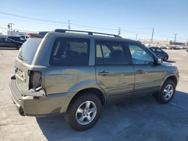 5FNYF28798B013437 2008 2008 Honda Pilot- Exl 3