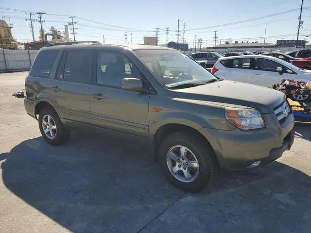 5FNYF28798B013437 2008 2008 Honda Pilot- Exl 4