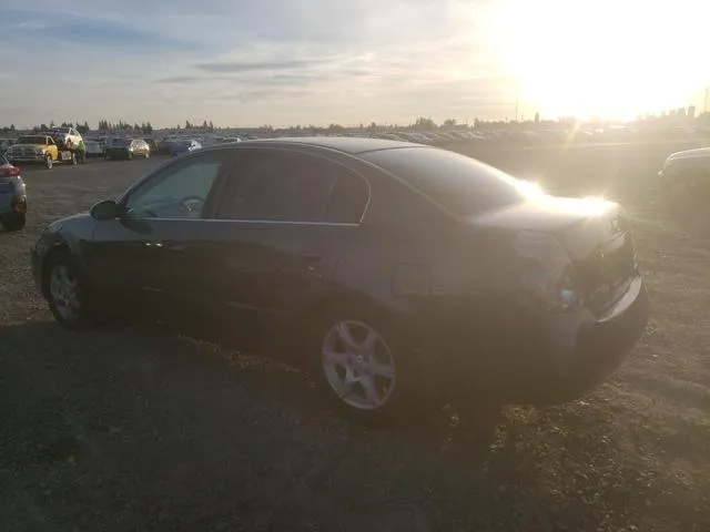 1N4AL11D16N357370 2006 2006 Nissan Altima- S 2