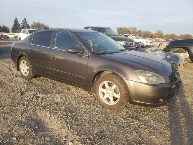 1N4AL11D16N357370 2006 2006 Nissan Altima- S 4