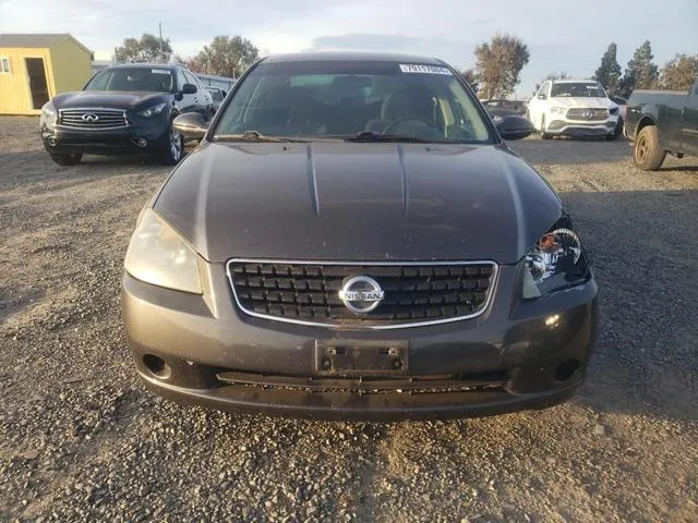 1N4AL11D16N357370 2006 2006 Nissan Altima- S 5