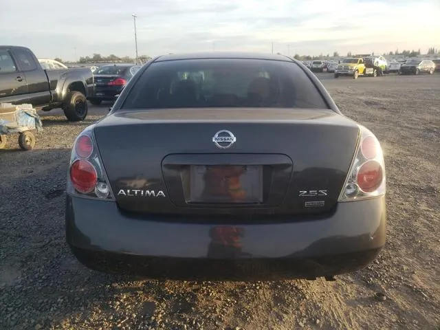 1N4AL11D16N357370 2006 2006 Nissan Altima- S 6