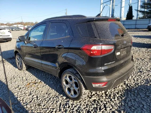 MAJ6S3GL5MC441557 2021 2021 Ford Ecosport- SE 2