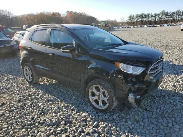 MAJ6S3GL5MC441557 2021 2021 Ford Ecosport- SE 4