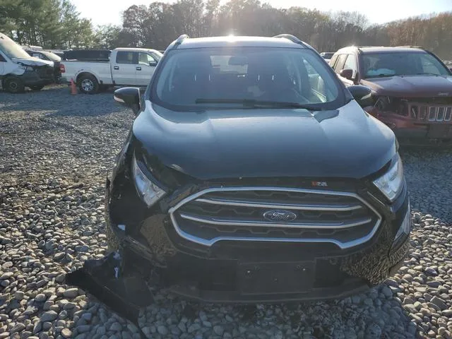 MAJ6S3GL5MC441557 2021 2021 Ford Ecosport- SE 5