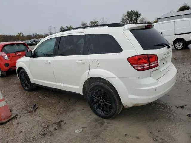 3C4PDCABXLT249174 2020 2020 Dodge Journey- SE 2