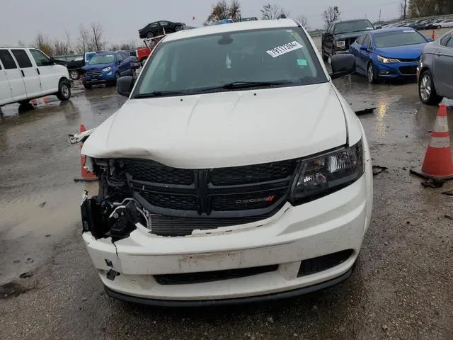 3C4PDCABXLT249174 2020 2020 Dodge Journey- SE 5