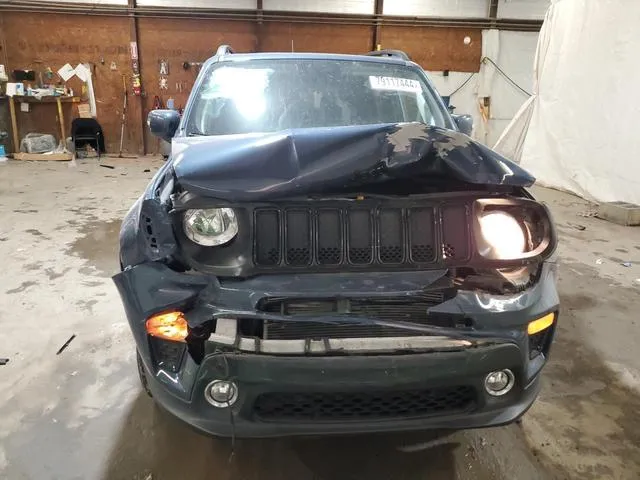 ZACNJBBB2LPL08697 2020 2020 Jeep Renegade- Latitude 5