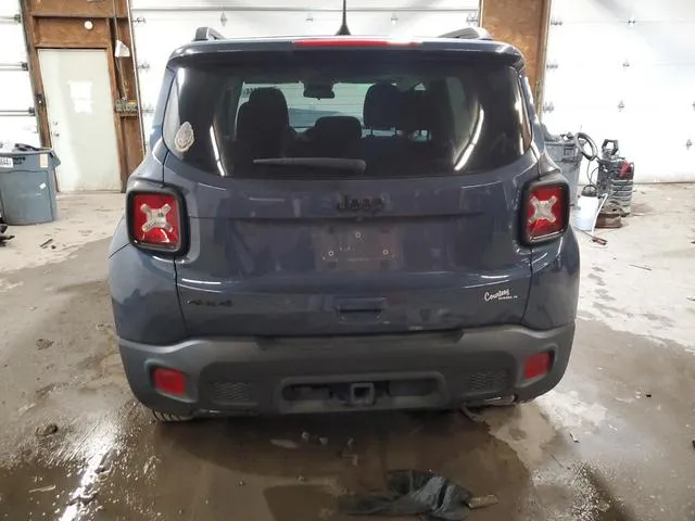 ZACNJBBB2LPL08697 2020 2020 Jeep Renegade- Latitude 6