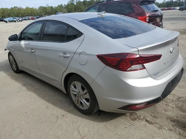 KMHD84LF7LU021227 2020 2020 Hyundai Elantra- Sel 2