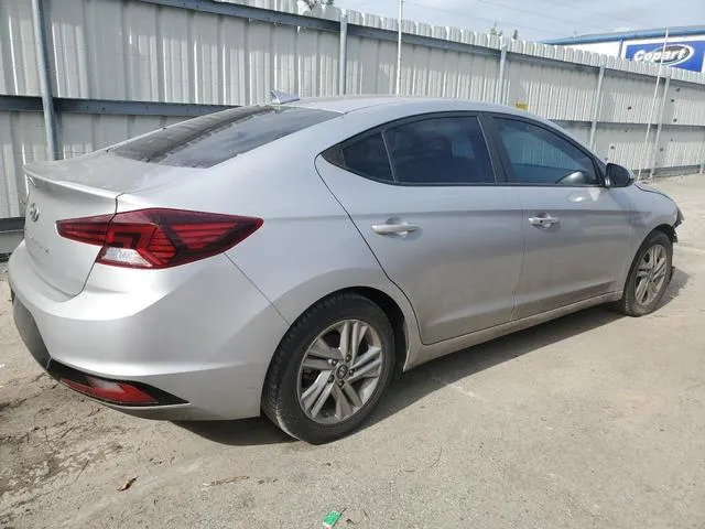 KMHD84LF7LU021227 2020 2020 Hyundai Elantra- Sel 3