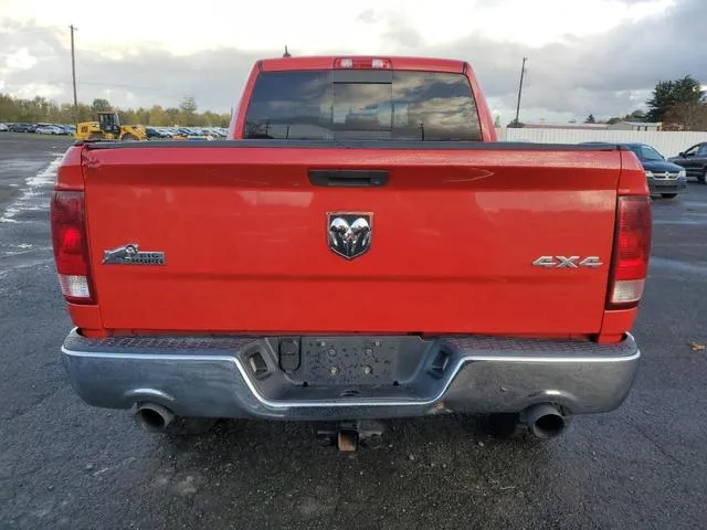 1C6RR7GT1DS505472 2013 2013 RAM 1500- Slt 6