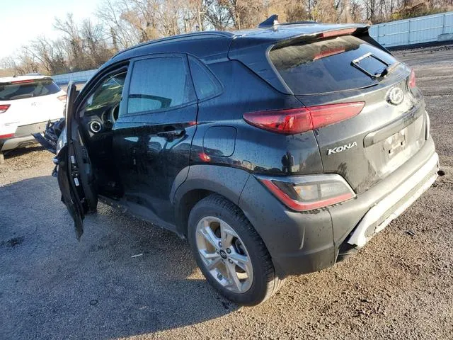 KM8K6CABXNU795465 2022 2022 Hyundai Kona- Sel 2