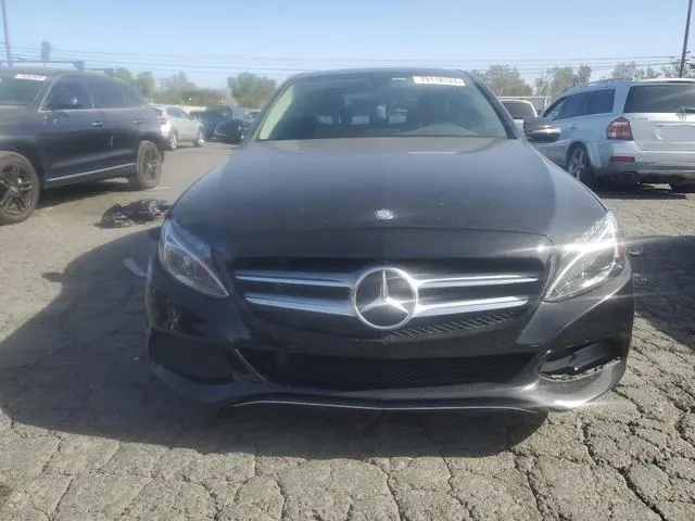 55SWF4JB7GU103538 2016 2016 Mercedes-Benz C-Class- 300 5