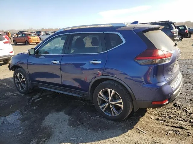 JN8AT2MV8KW395000 2019 2019 Nissan Rogue- S 2