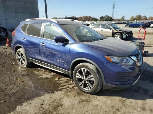 JN8AT2MV8KW395000 2019 2019 Nissan Rogue- S 4